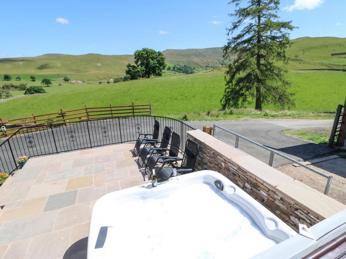 Birkett Barn Villa Kirkby Stephen Buitenkant foto