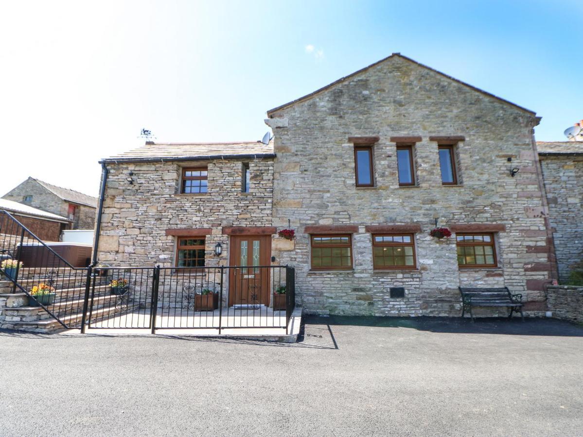 Birkett Barn Villa Kirkby Stephen Buitenkant foto